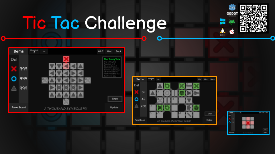 Tic Tac Challenge